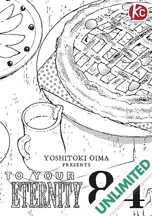 To Your Eternity #84